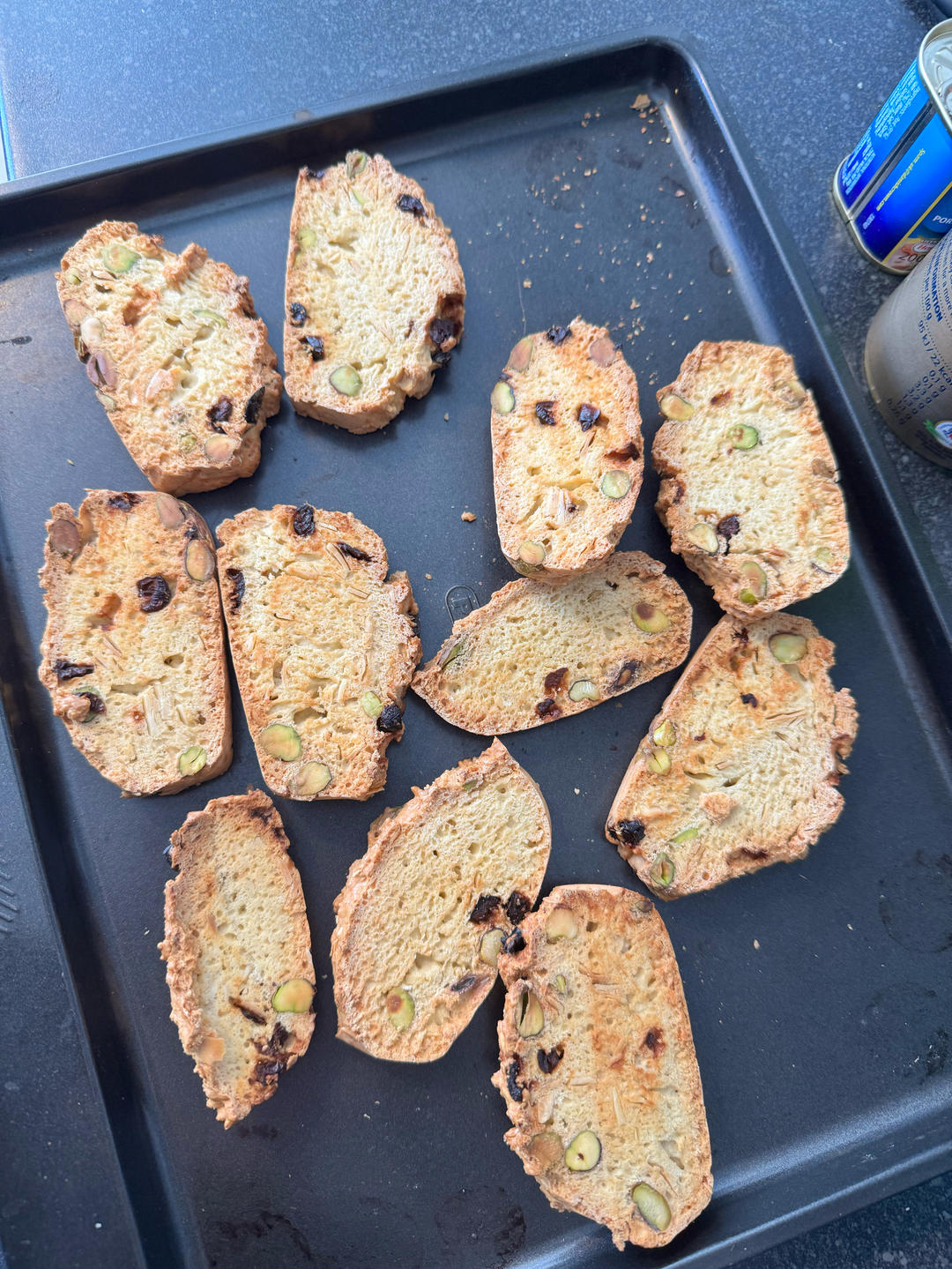 意大利硬饼干Biscotti