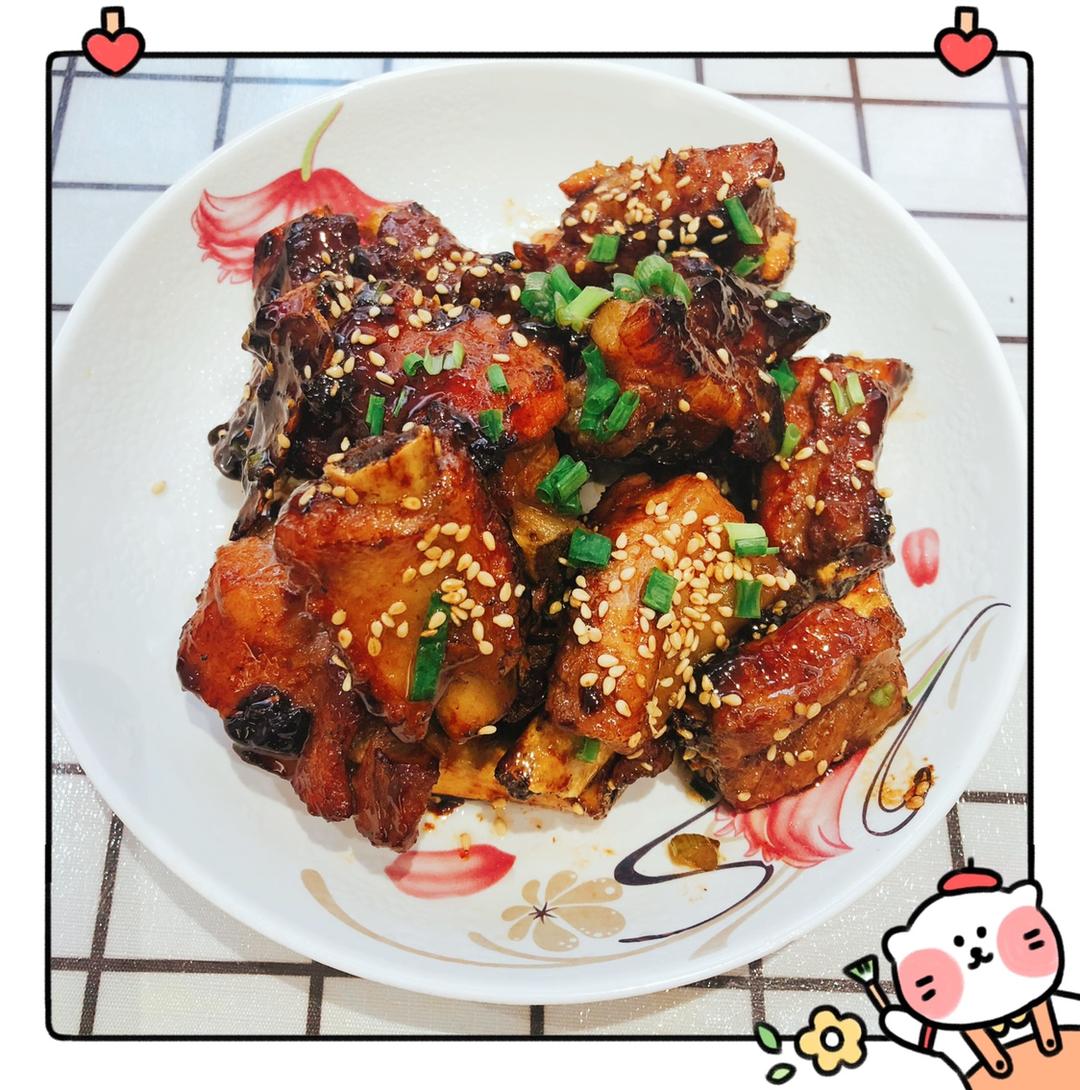 糖醋排骨