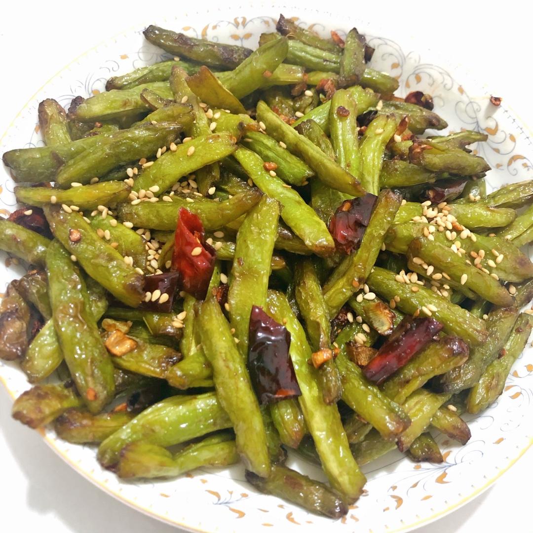 干煸四季豆