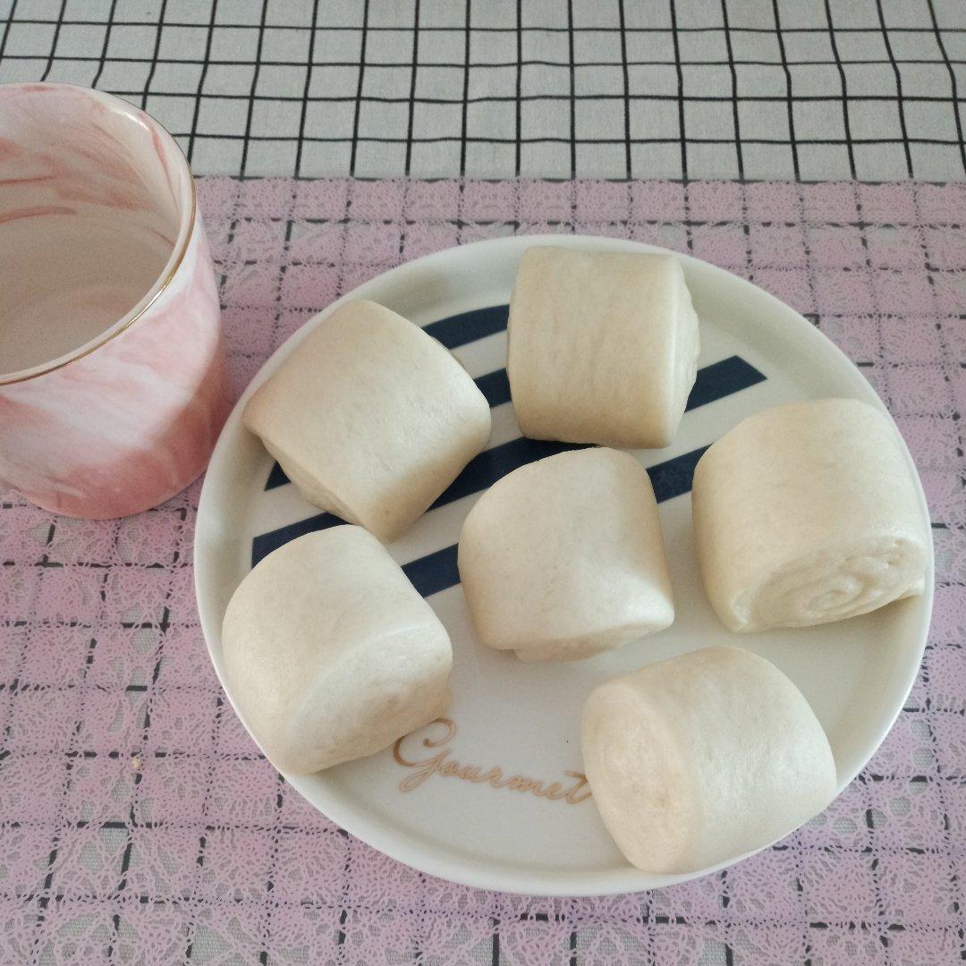 奶香馒头
