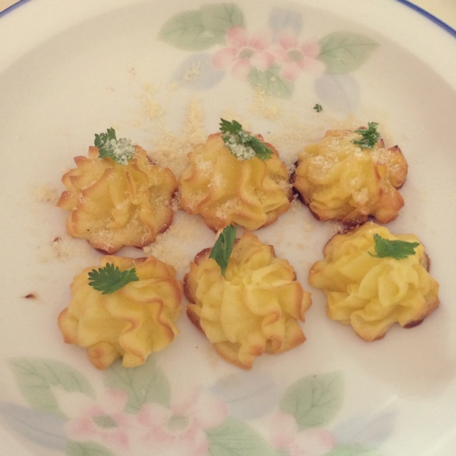 法式烤土豆