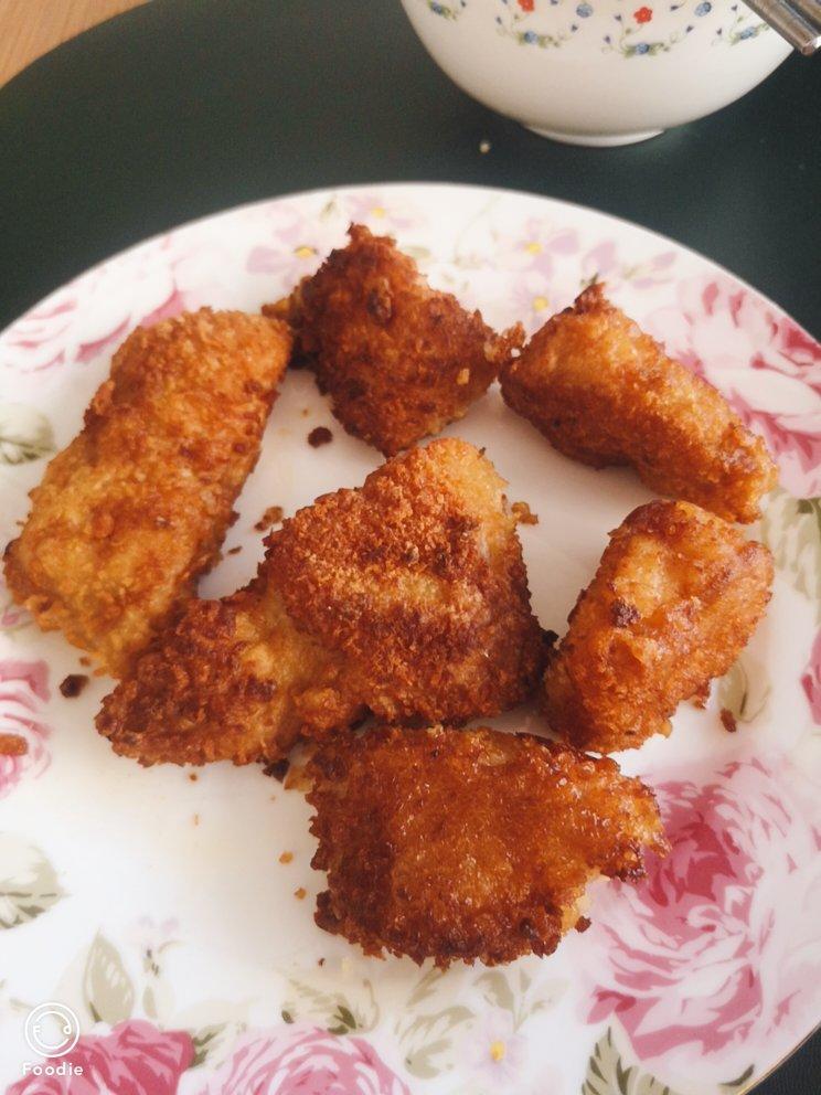 香煎巴沙鱼（龙利鱼）