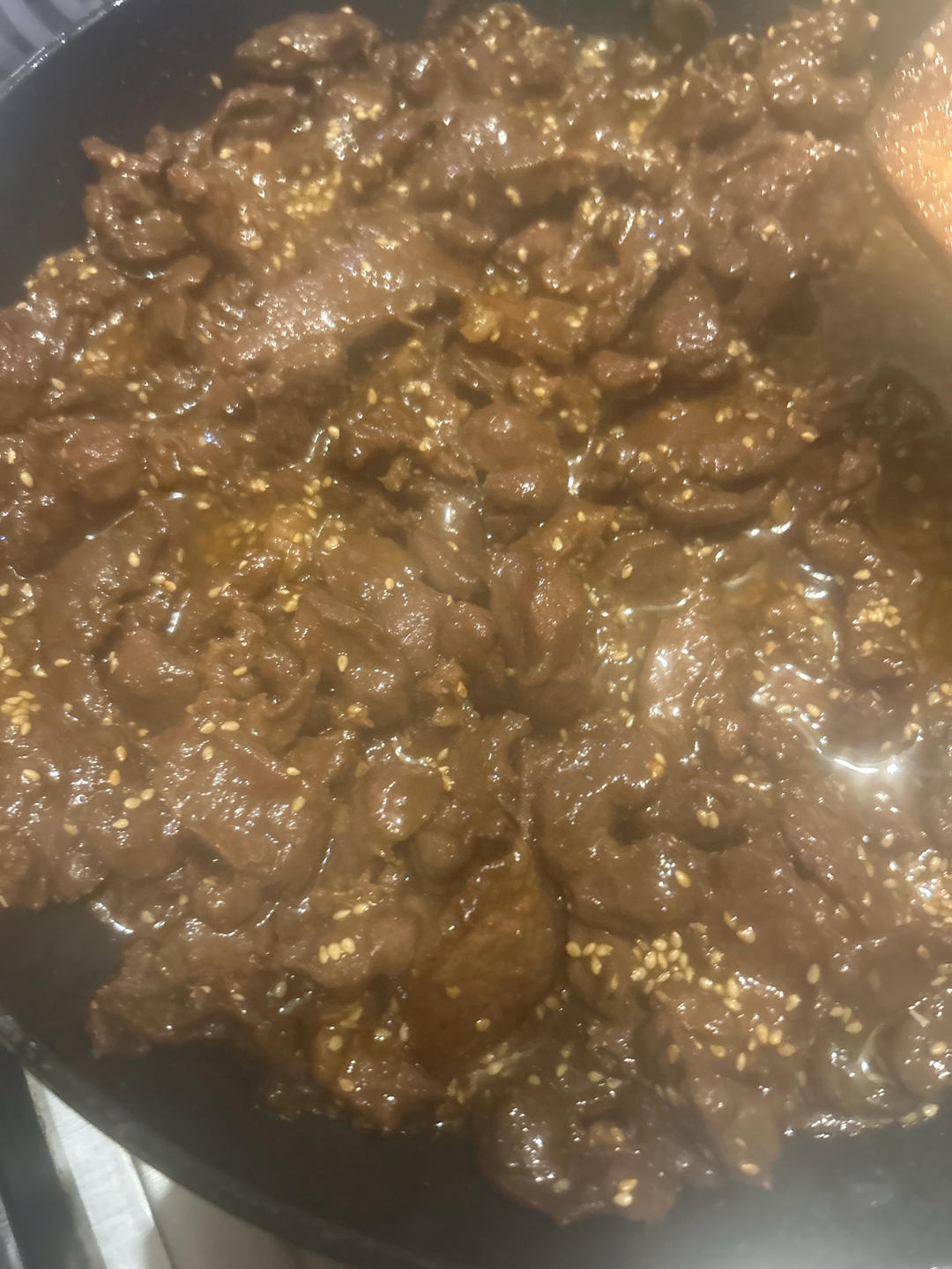 又香又嫩的小炒牛肉（巨好吃，手残党也能做）