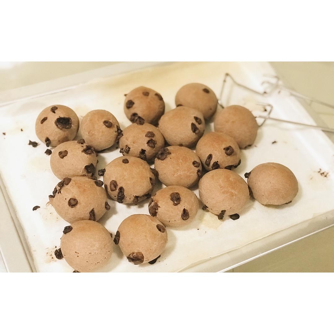 retta做的《tinrry 》不回缩的q弹麻薯包(恐龙蛋)