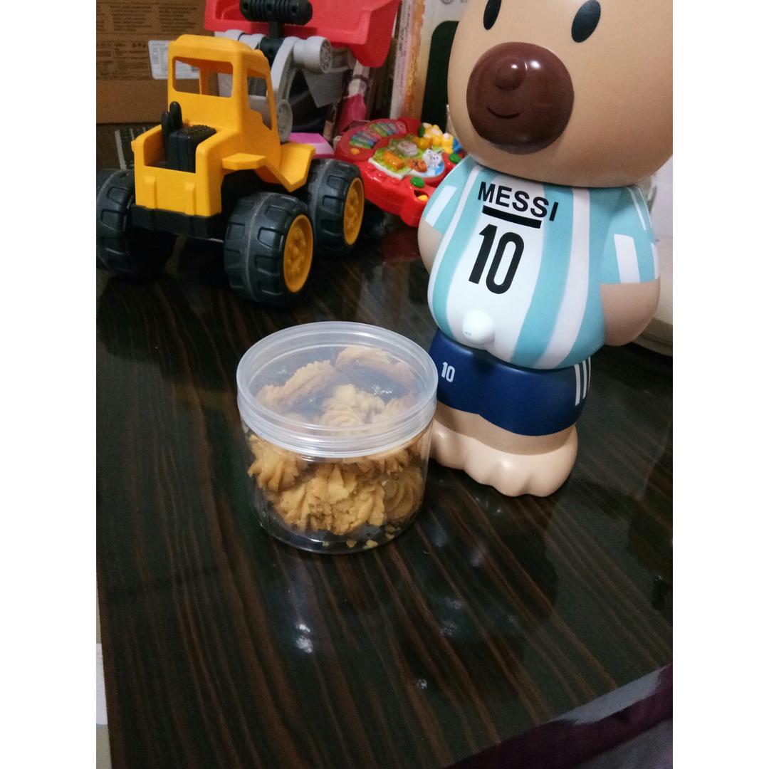 香酥不腻的——皇家曲奇