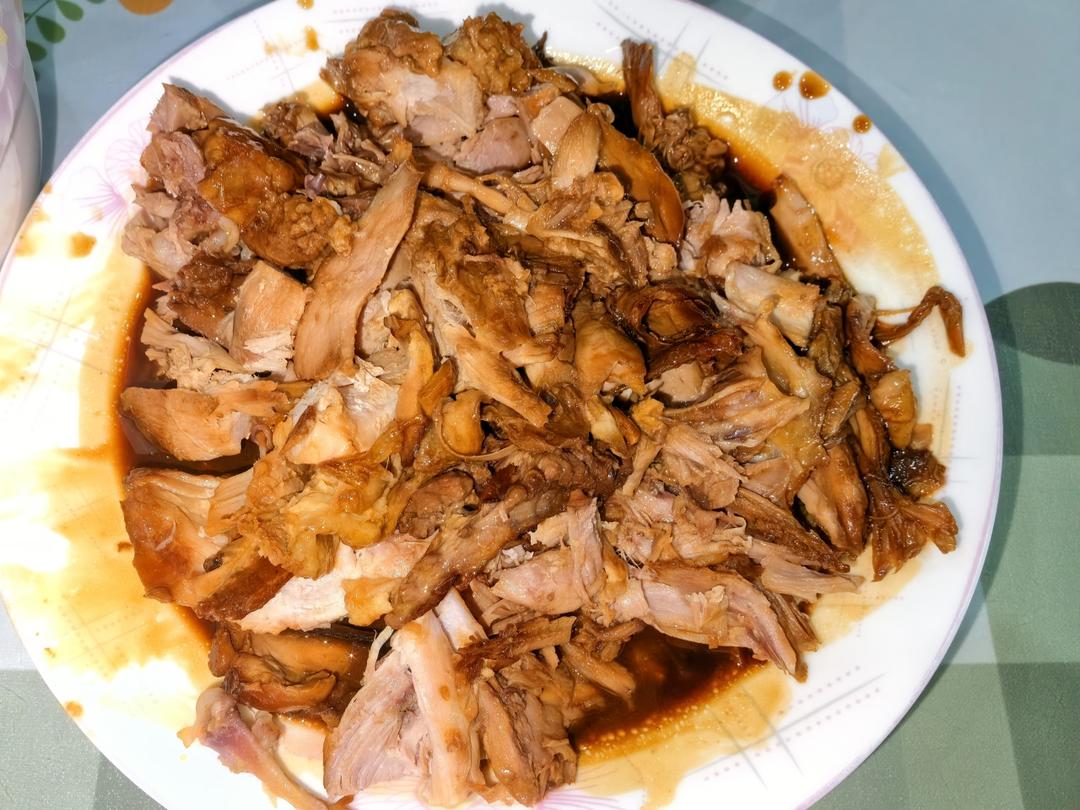 上海酱鸭（腿）