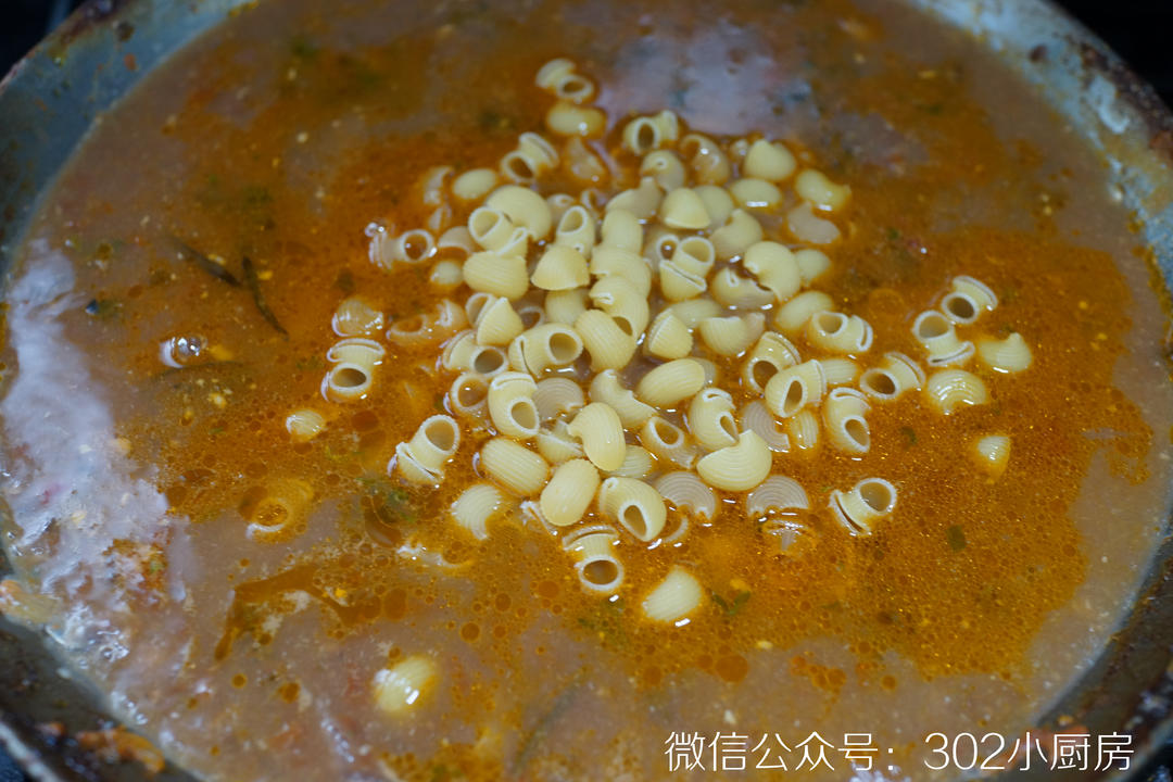 意式烩海鲜（seafood stew） <302小厨房>的做法 步骤19