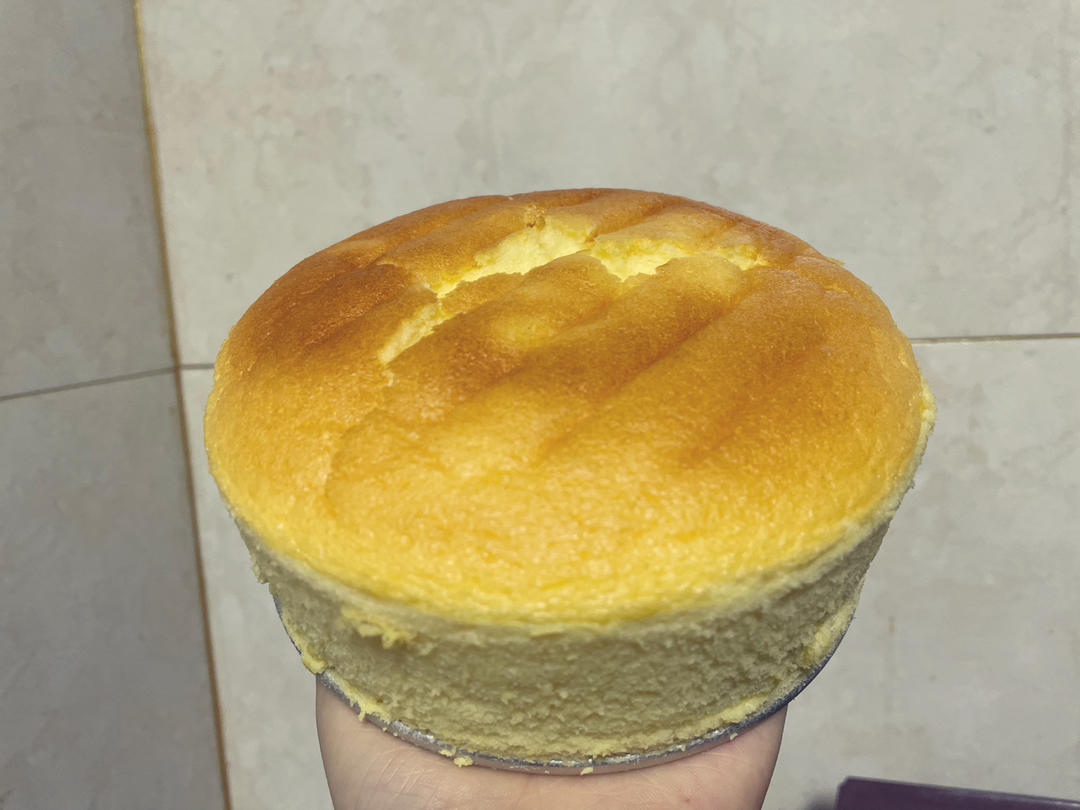 🉑️duang屁股的酸奶蛋糕😺口感既如同芝士蛋糕