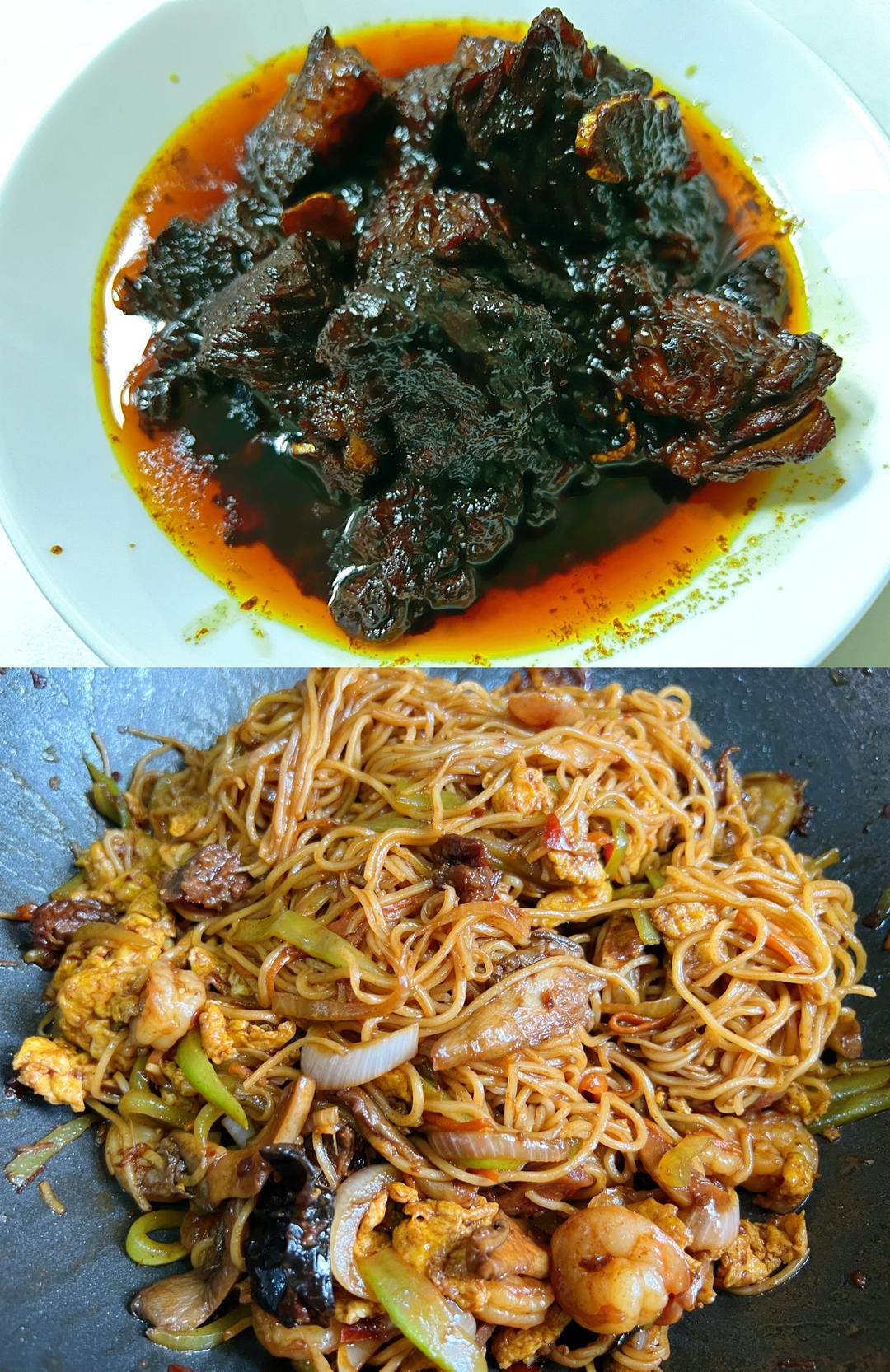 超级无敌好吃的红烧牛肉