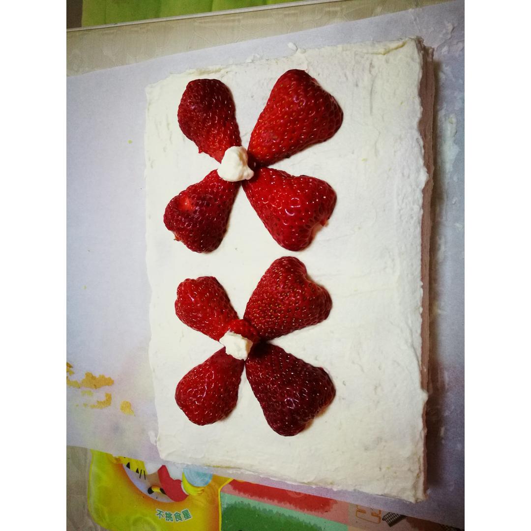 小四卷～风靡美食群的美味蛋糕卷