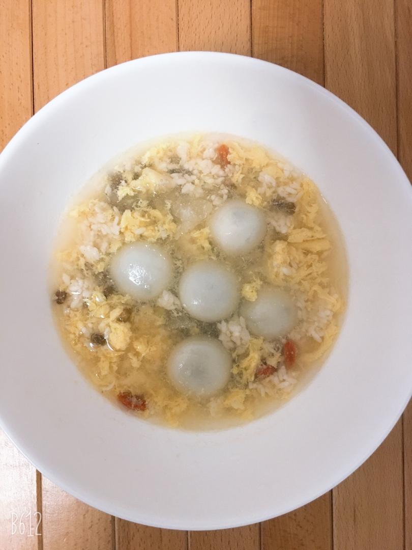 早餐