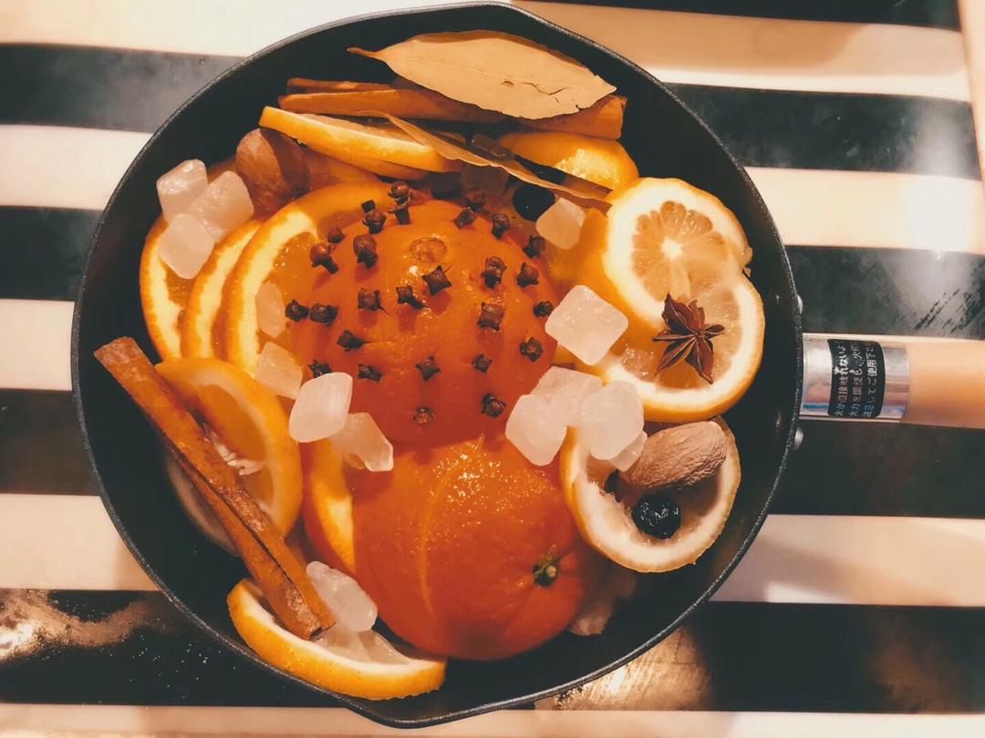 🎄圣诞热红酒 Glühwein🍷