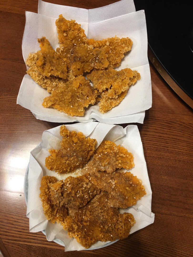 炸牛排 牛排脆脆