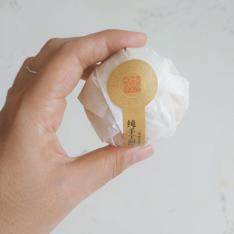 不用揉出膜、不用醒面就能酥掉渣的中式酥皮点心