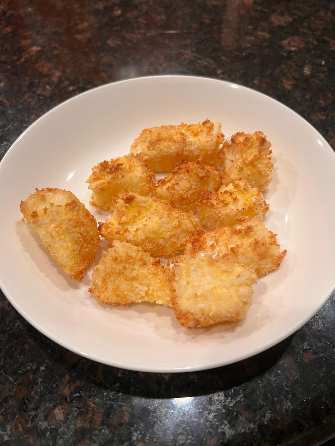 炸鲜奶【可以直接拿着吃的鲜奶】