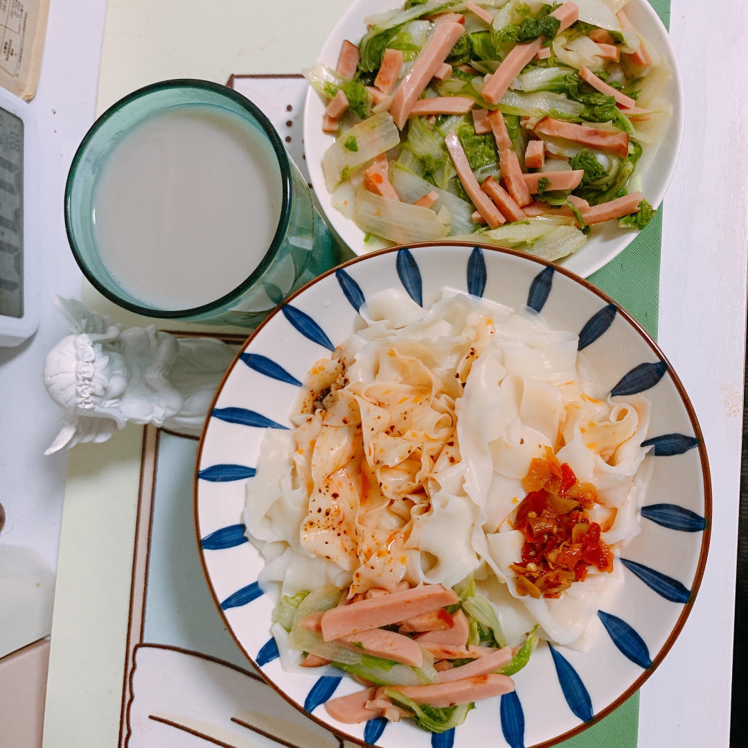 我的减脂备餐食谱