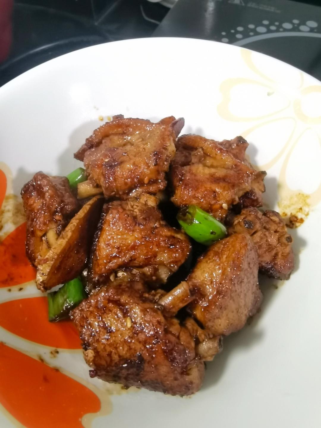 闺蜜每次来蹭饭必点的一道菜，太香了🔥