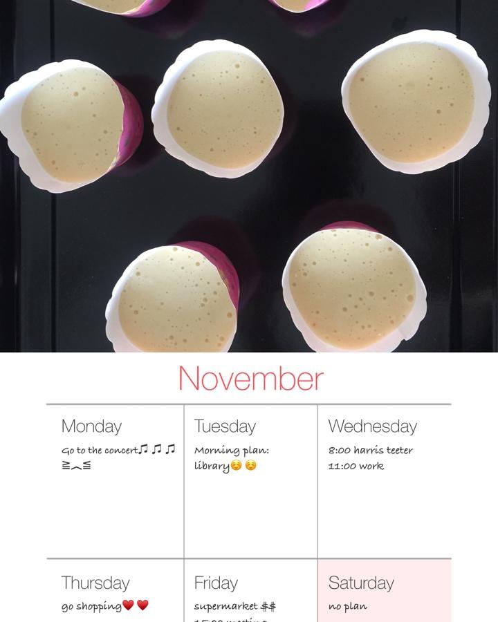 最简单的马芬蛋糕