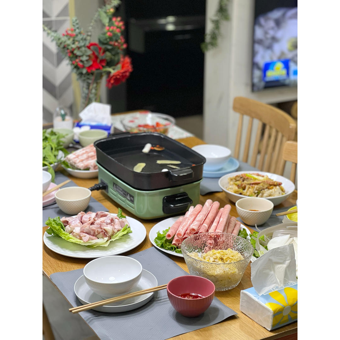 水皮家の私房菜