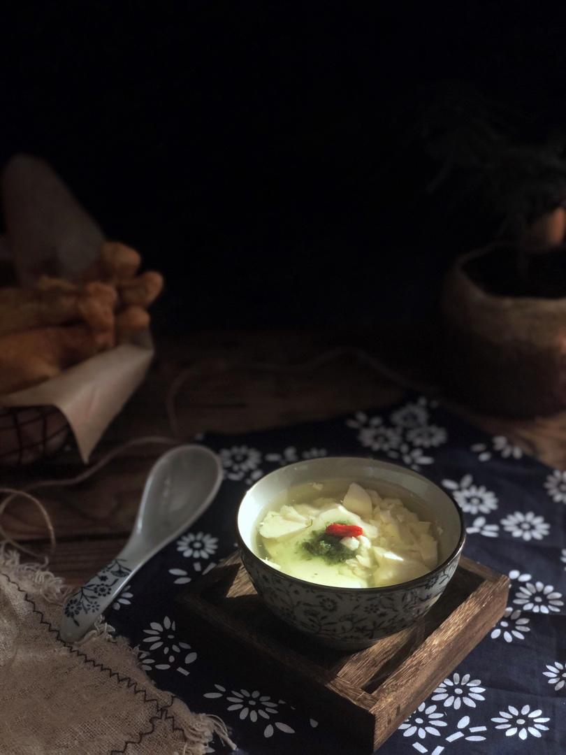 自制蓬松酥脆大油条