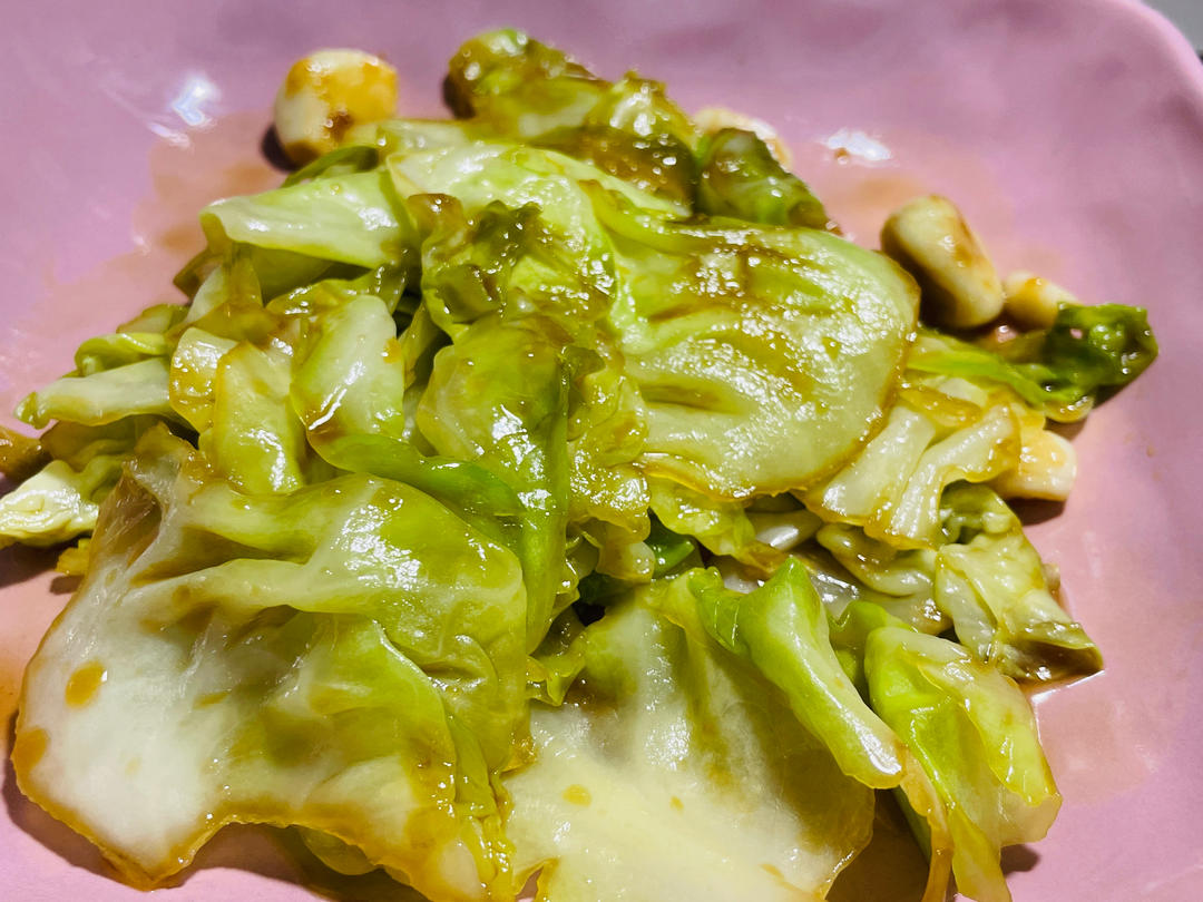 手撕包菜（米饭杀手系列二）