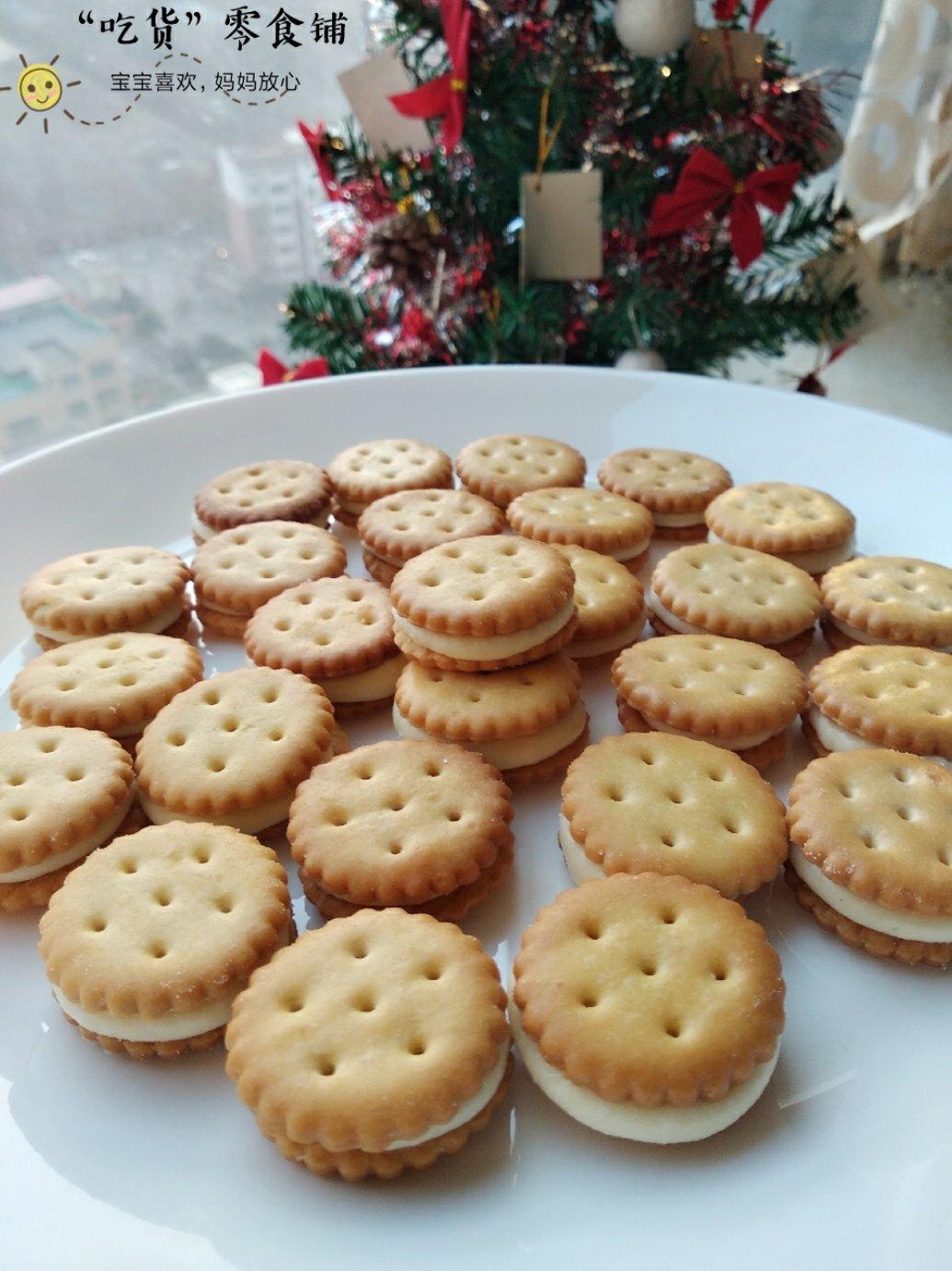 牛扎饼干