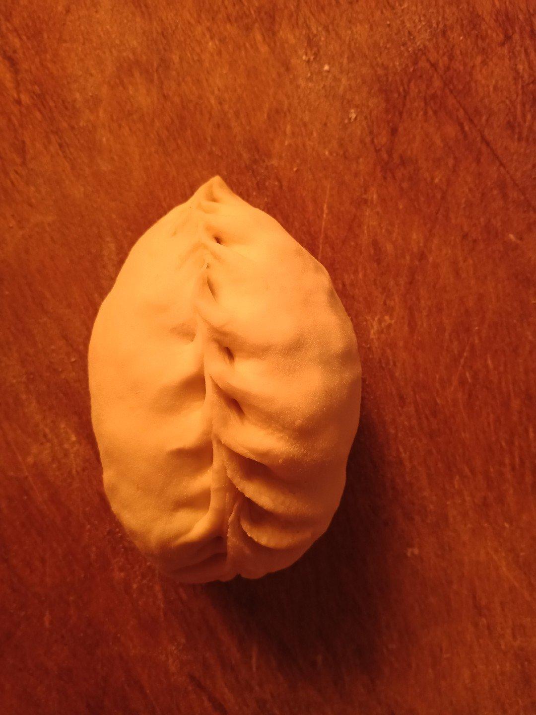 柳叶包捏法(视频)