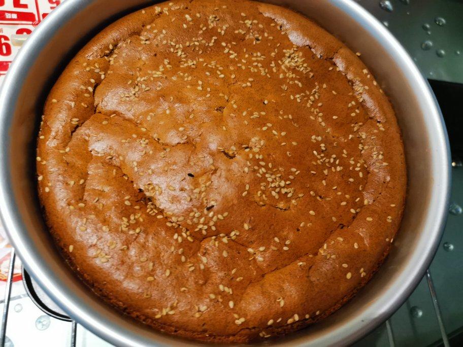 戚风版枣糕(无泡打粉)