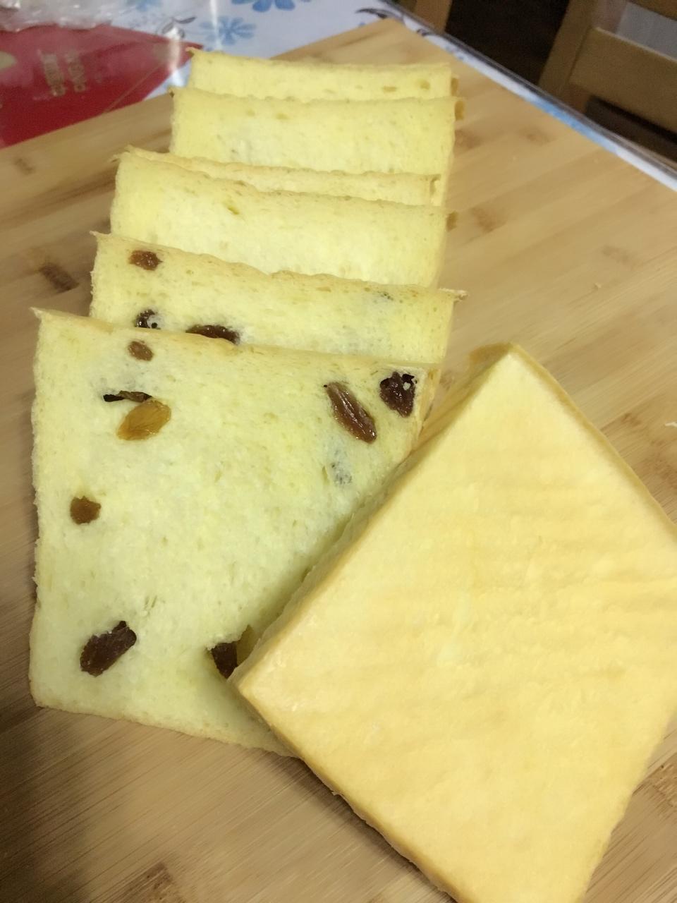 夺命软吐司(๑´ڡ`๑)超软拉丝极速方便的一次发酵吐司