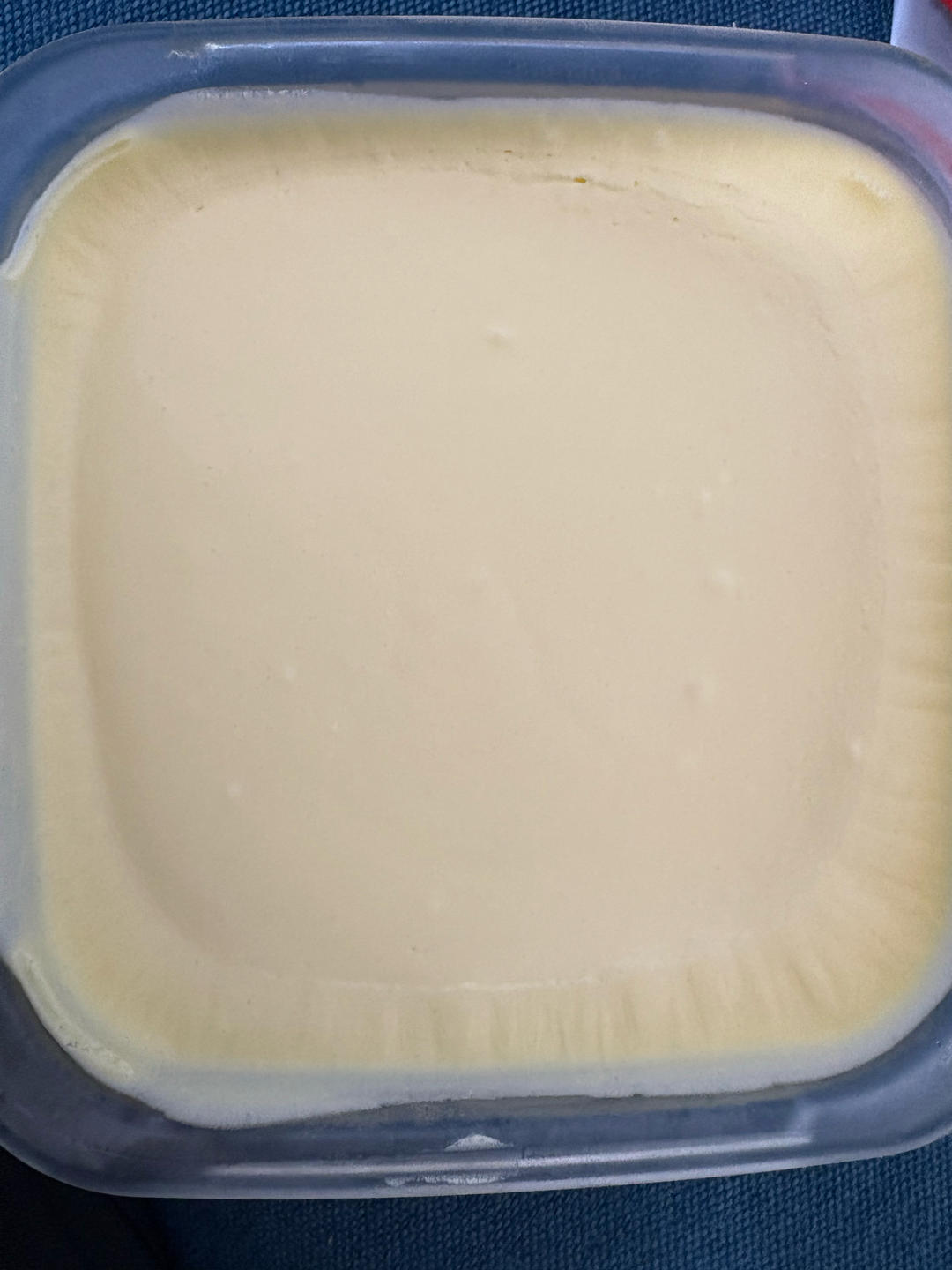 消耗淡奶油 自制奥利奥奶油冰淇淋🍦
