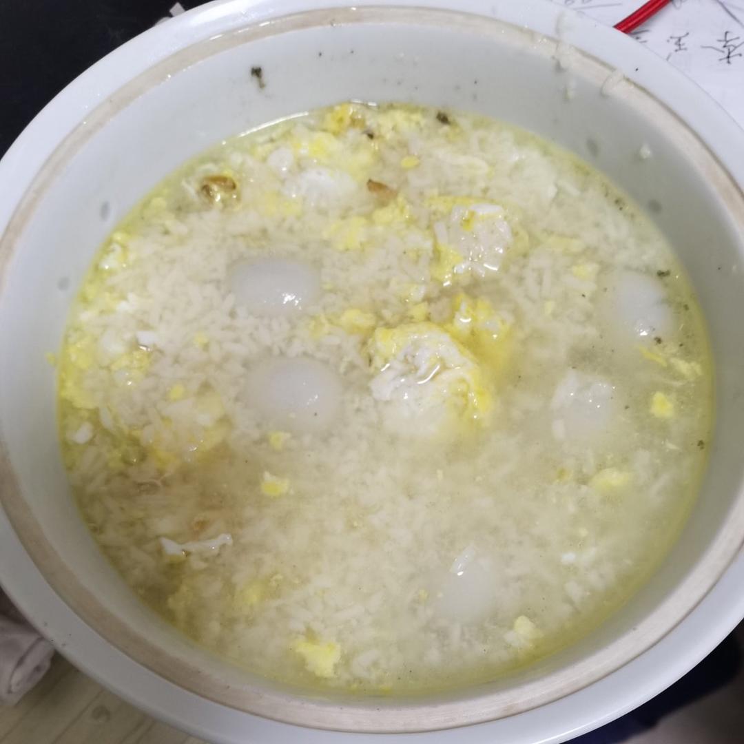自制酒酿----附鸡蛋酒酿羹做法