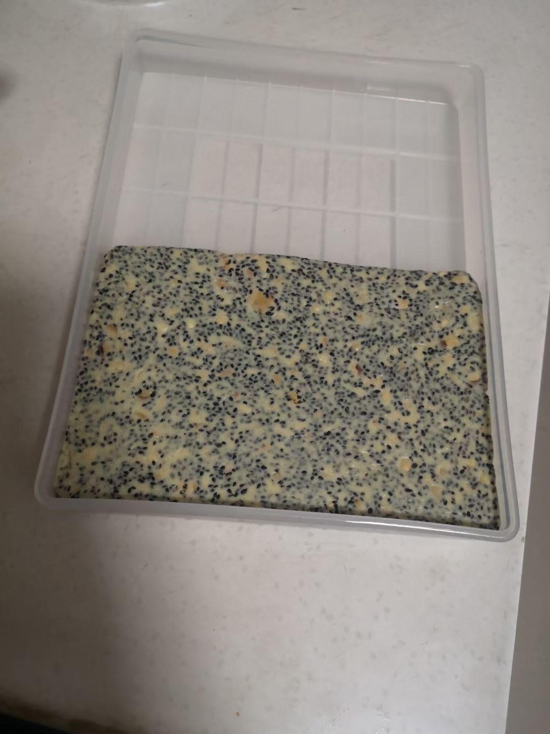 花生芝麻牛扎糖