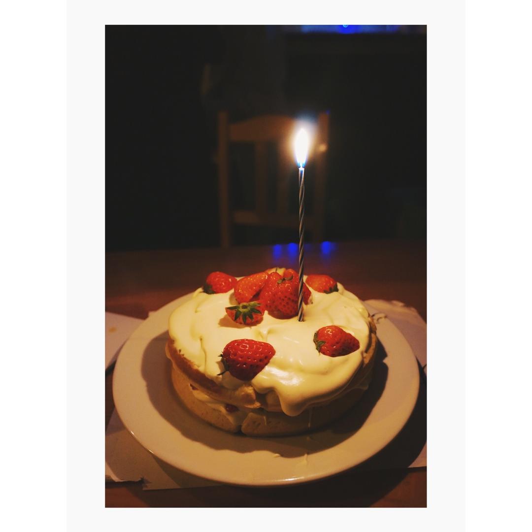 陈局长做的24thbirthday