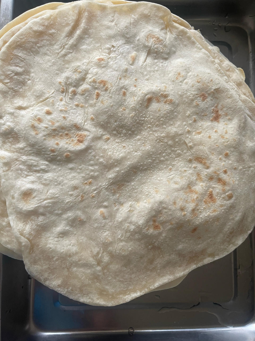 Chicken Burrito 一顿顶五顿的鸡肉墨西哥卷饼