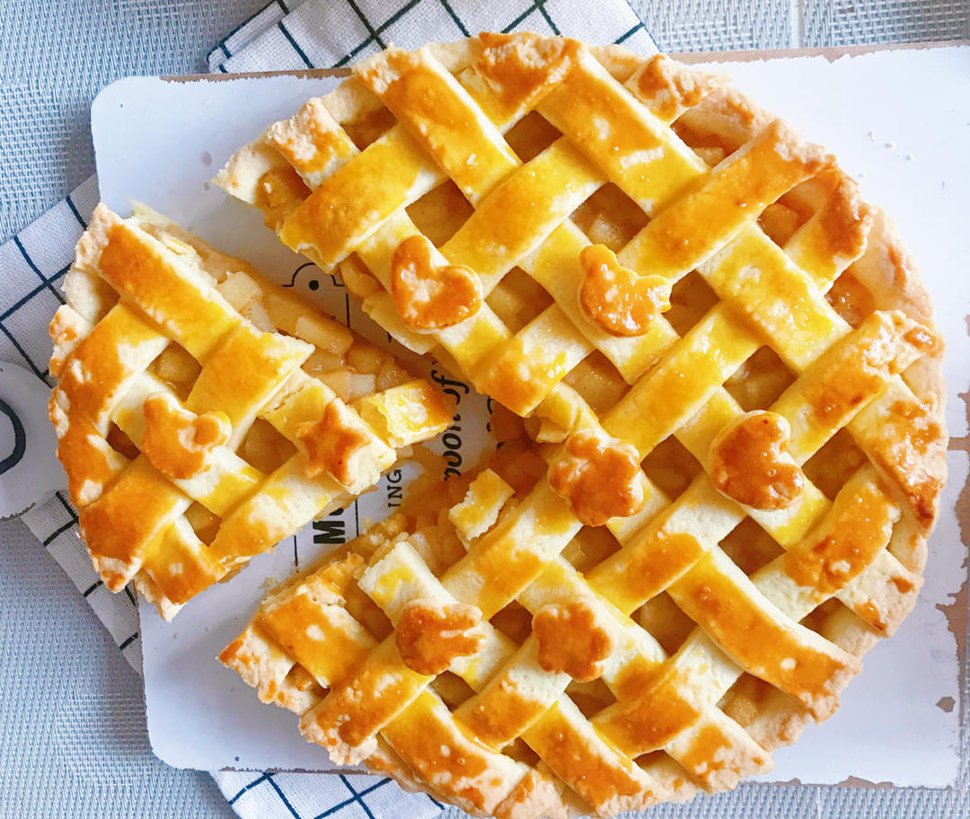 美国甜心苹果派（7寸）