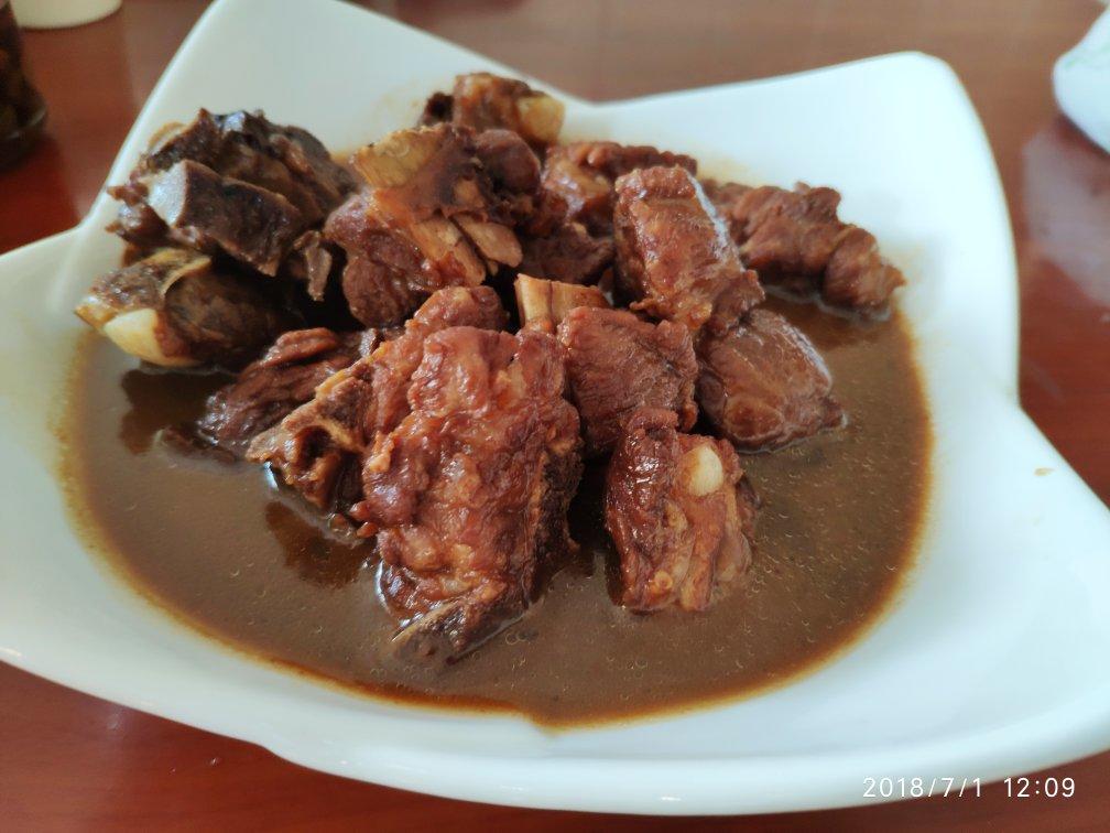 红烧排骨