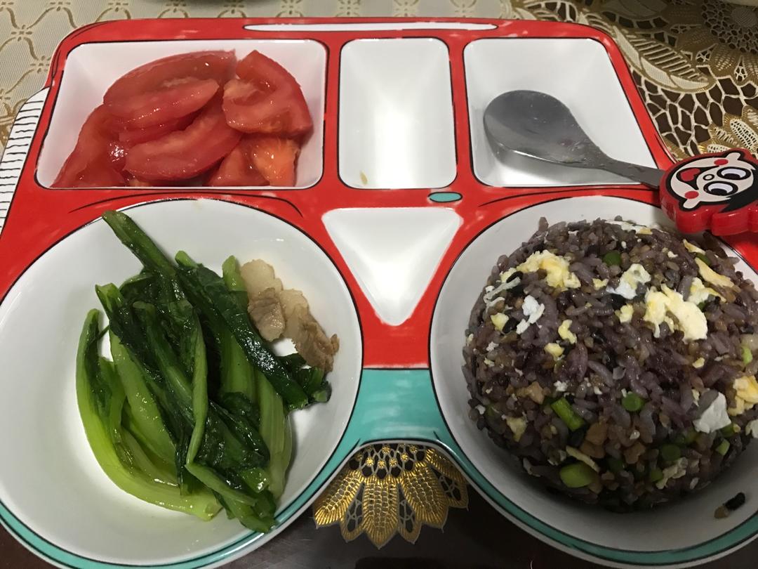 蒜蓉油麦菜