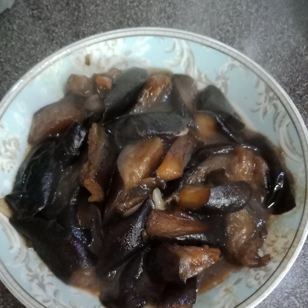 红烧茄子