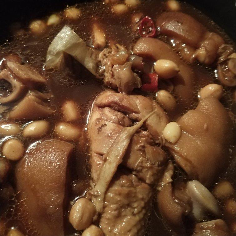 爆好吃的卤鸡腿 卤蛋❗电饭煲 炒锅都可以做~