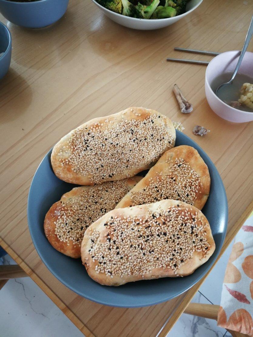 糖烧饼