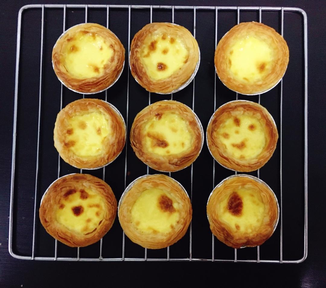 全蛋版蛋挞