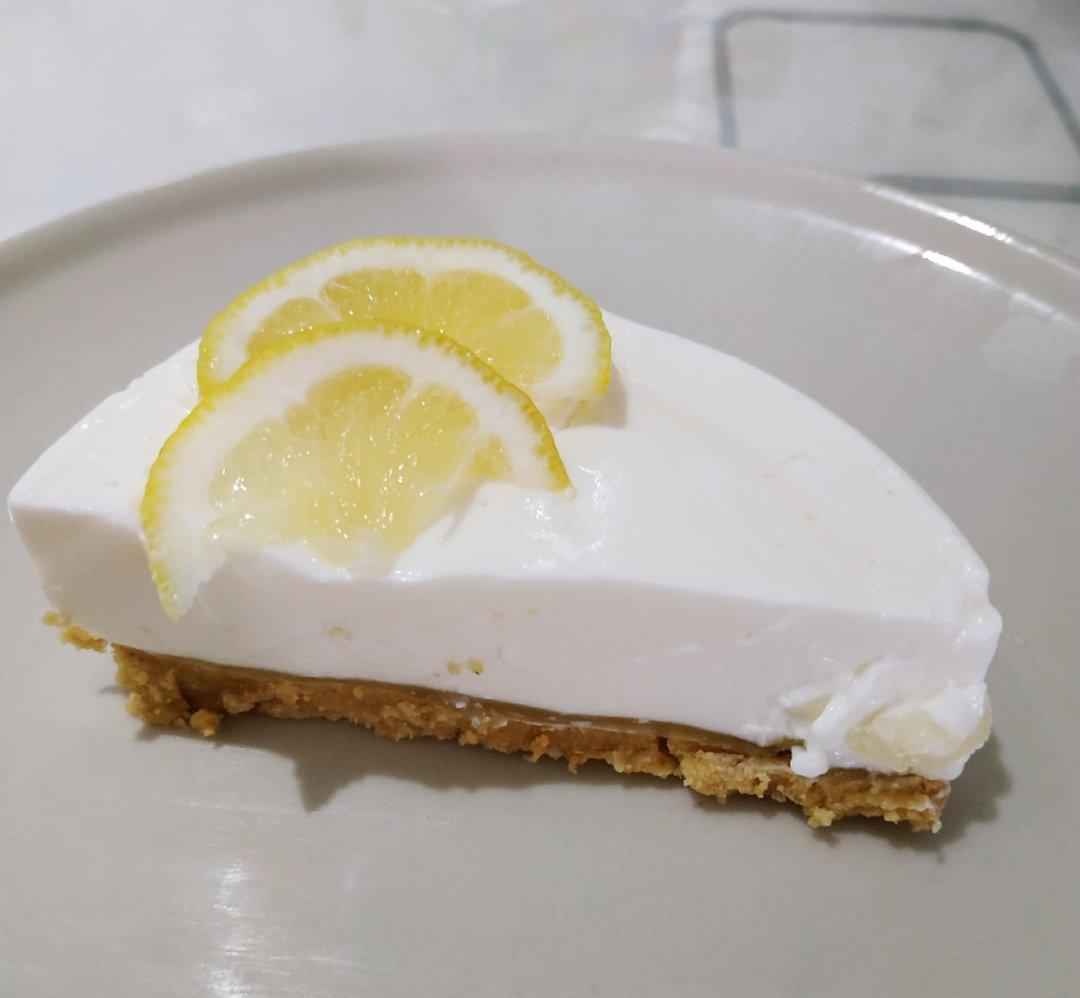 柠檬酸奶慕斯Yoghurt Lemon Mousse(清新版)