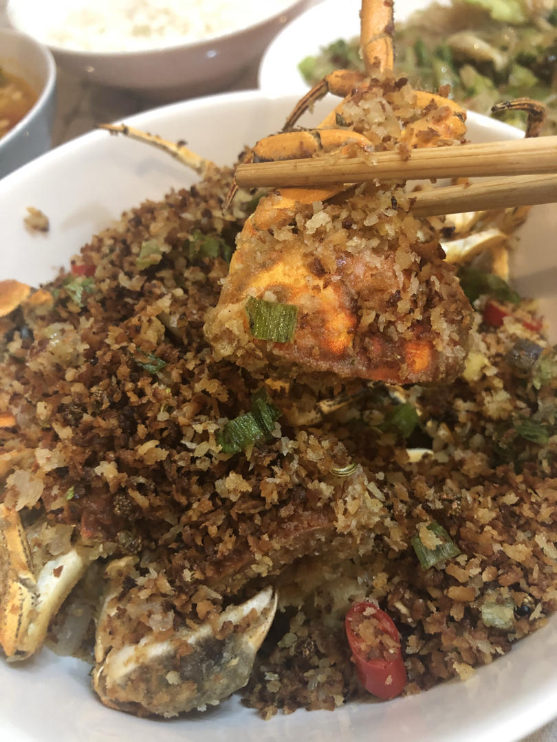 矜宸•避风塘炒蟹