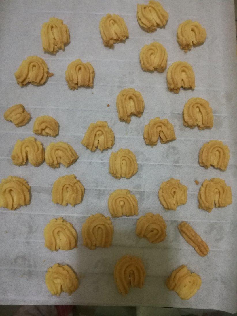 《Tinrry+》酥到掉渣的黄油曲奇