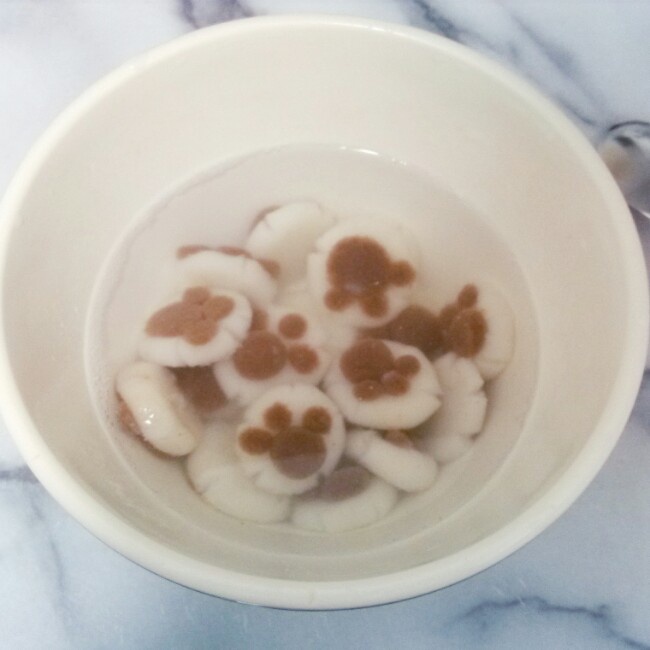 熊掌汤圆