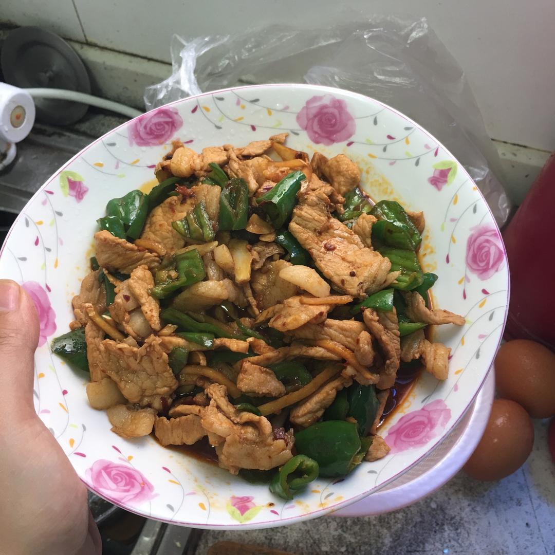 农家小炒肉