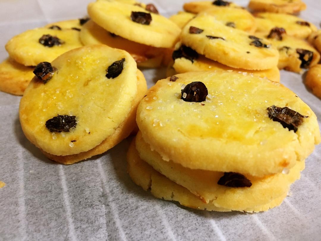 丹麦黄油曲奇 Denmark Butter Cookies
