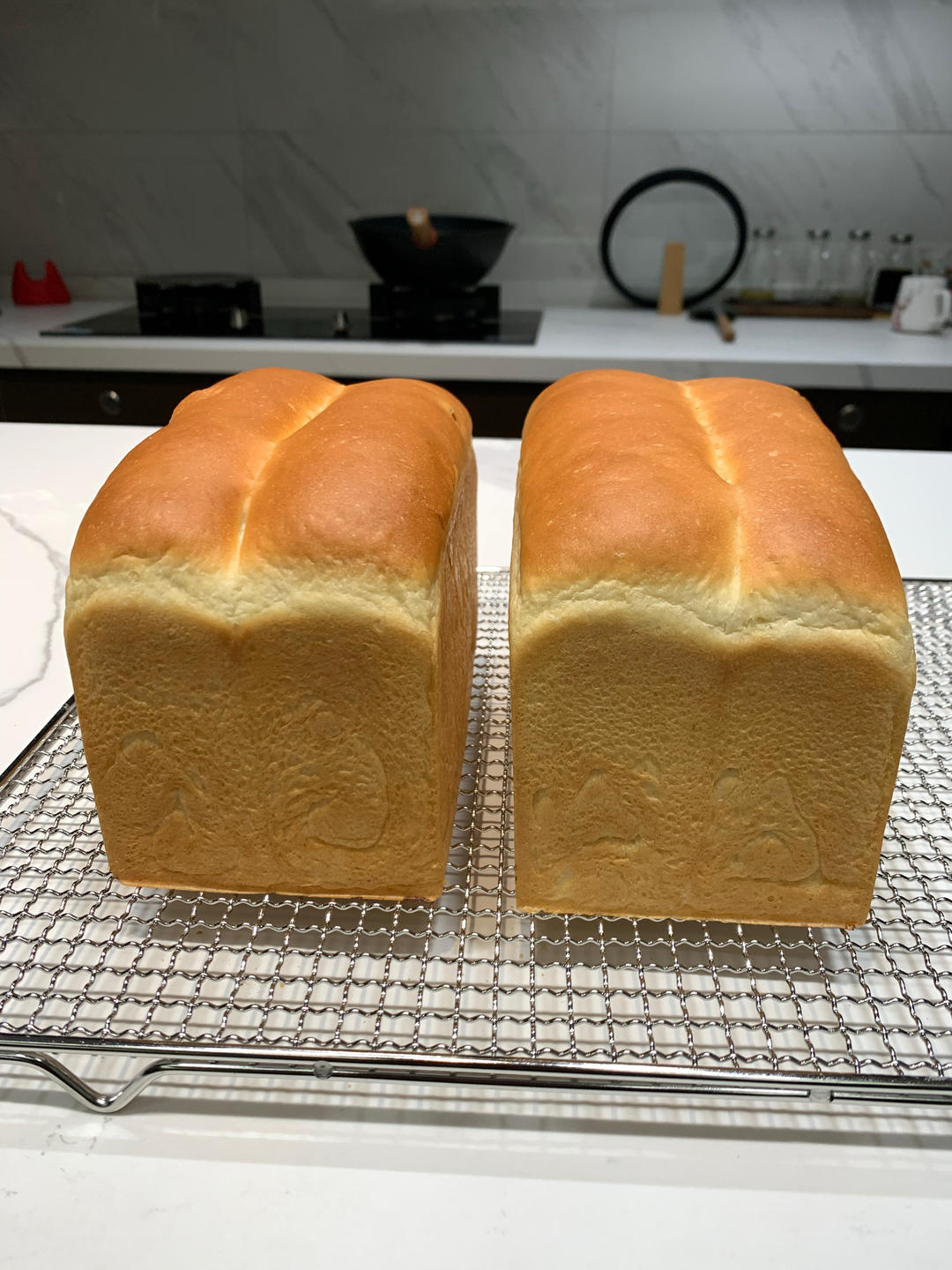 超柔牛奶棉花吐司（最详细的吐司食谱）