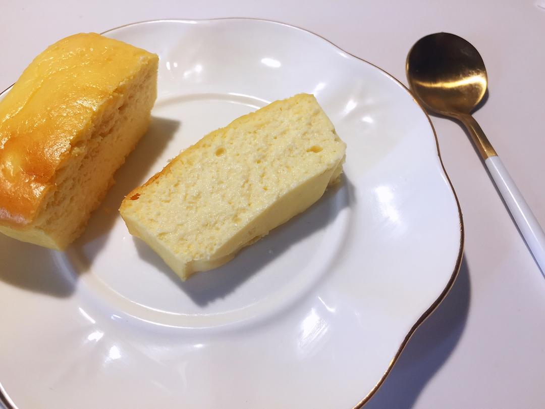 生酮无麸质重芝士蛋糕