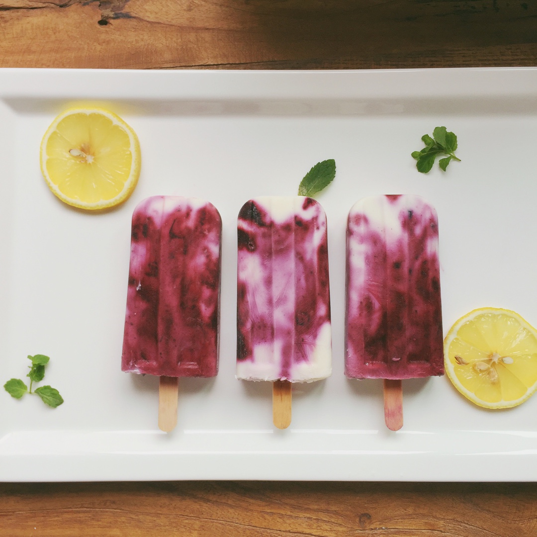 冻酸奶雪糕【曼食快语】